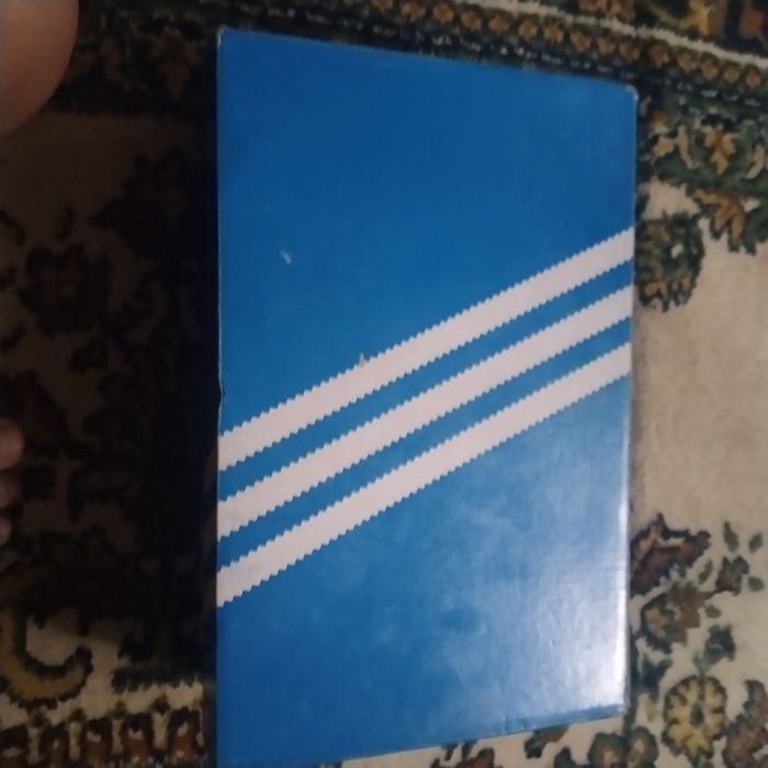 Адидас zpezial без гарантии