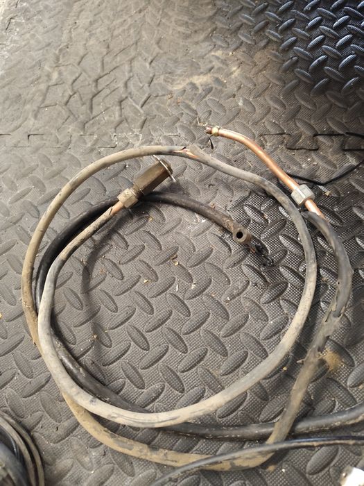 Газова Система Заволи/Zavoli DE817050