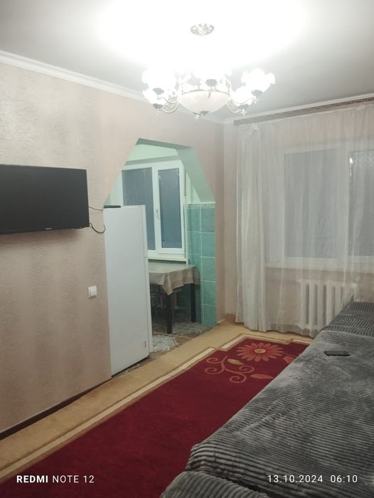 Трёхкомнатная.  ЭСФ, АВР