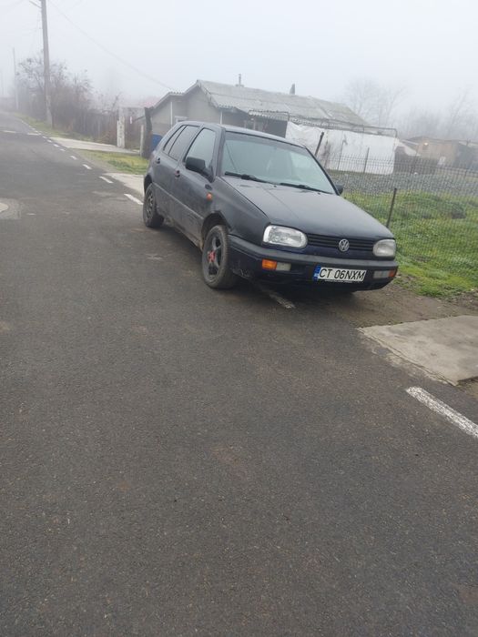 Golf 3 1.9 TDI 90hp