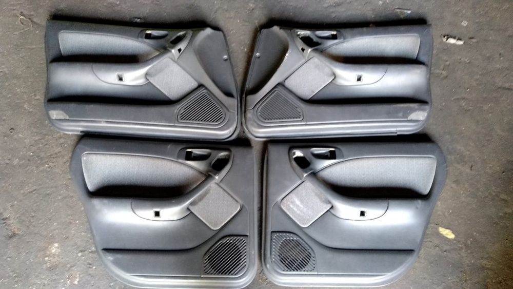 Дверные карты(Обивки дверей)