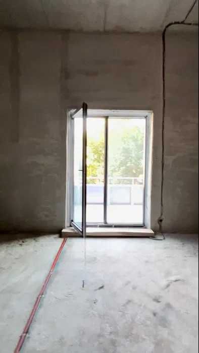 Инвестиция: Infinity Aqua, 80м² + терраса, потенциал до 120м²`