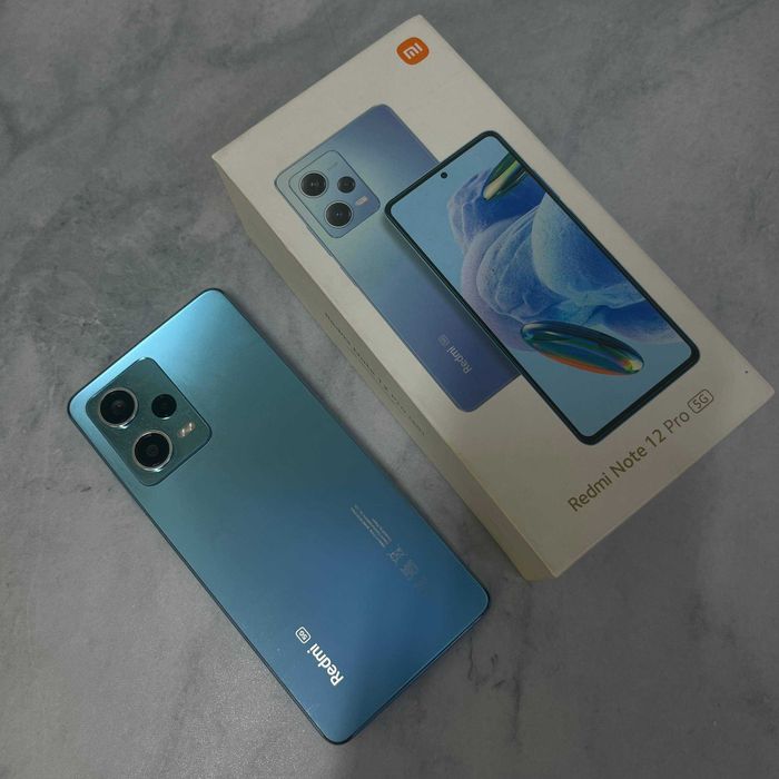 Xiaomi Redmi note 12 pro Павлодар