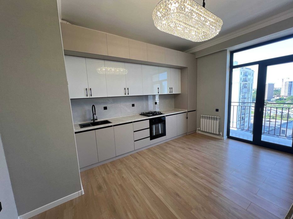 4-комнатная в ЖК Hilmar, Кушбеги, Малая кольцевая`