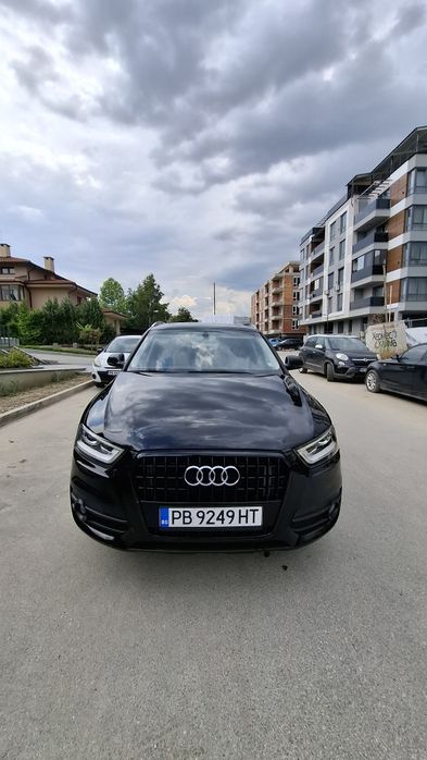 Audi Q3 2.0 TFSI