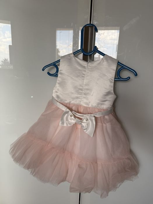 Minibanda рокля размер 12-18 месеца