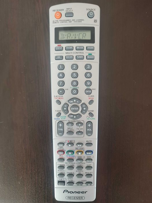 Процесорний ресивер Pioneer VSX-915-S. Супер състояние.