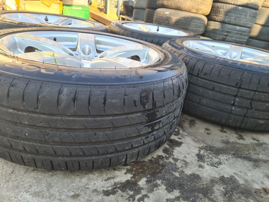 Jante aluminiu de rezerva Bmw seria 3 E 90 5×120 pe 17