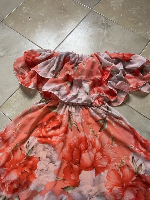 Rochie de vară noua cu eticheta