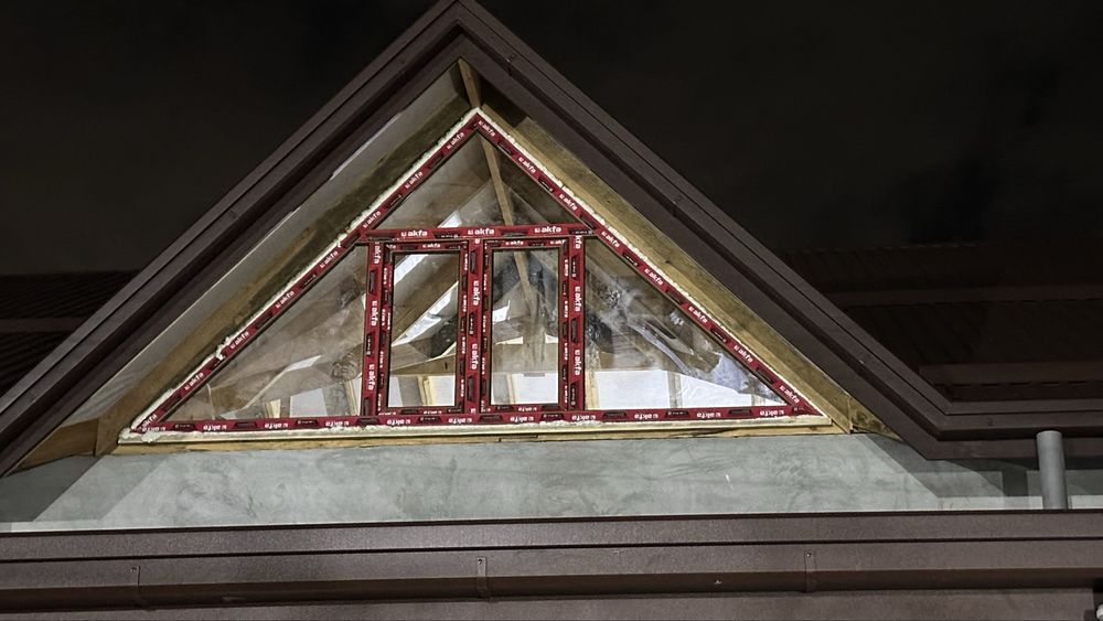 Акфа Окна и Двери Витражи