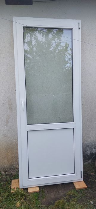Vand ușă termopan