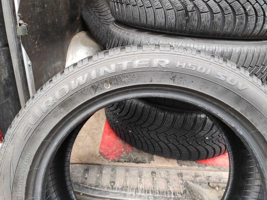 4бр Зимни гуми 235 50 19 - Falken