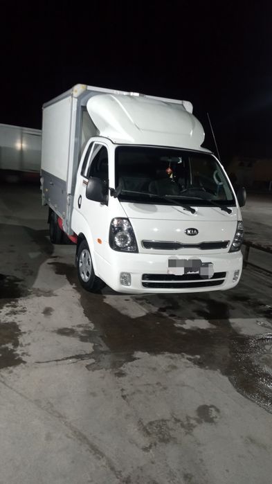 KiA bongo 2013 йили капалак борт