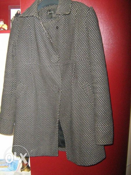 Палто на точки