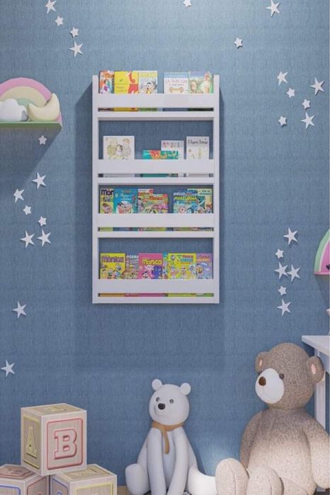 Детска библиотека ( полица)