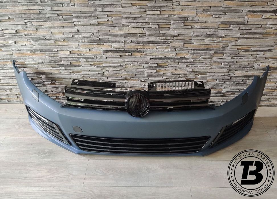 Bara Fata compatibila cu VW Golf 6 R20 Design
