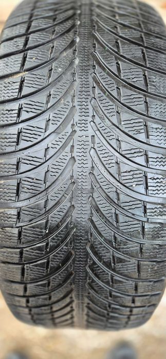 Гуми Michelin Latitude Alpin LA2-зимни 20 цола