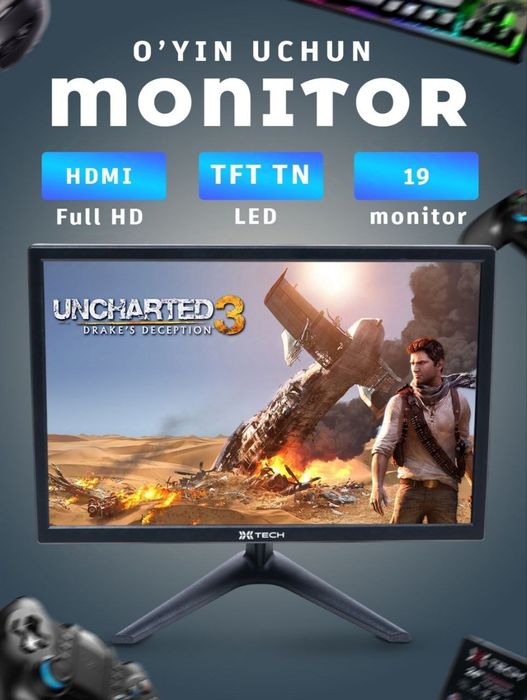 Kompyuter uchun monitor
