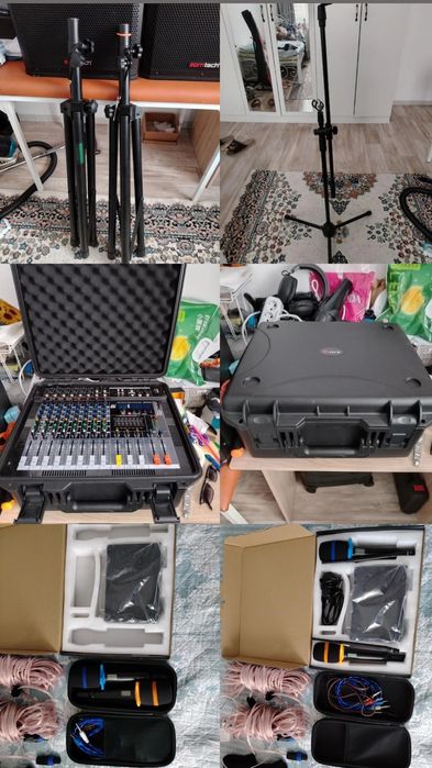 Музыкальная аппаратура