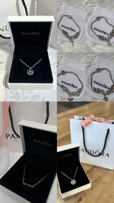 Пандора украшение