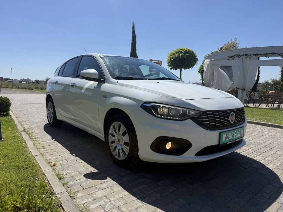 Fiat tipo 1.3 diesel euro 6