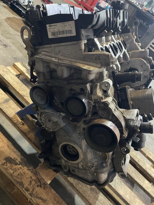 Двигател БМВ/ Мини Б47Ц20Б 2.0д, 190кс (dvigatel bmw B47C20B)