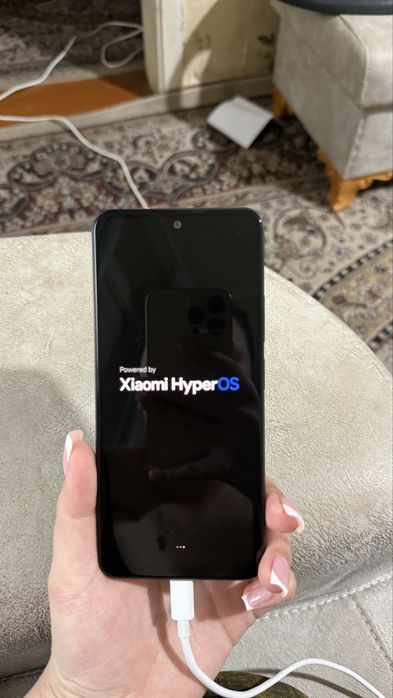 Redmi Note 12 Onyx Gray 8GB RAM 128GB ROM