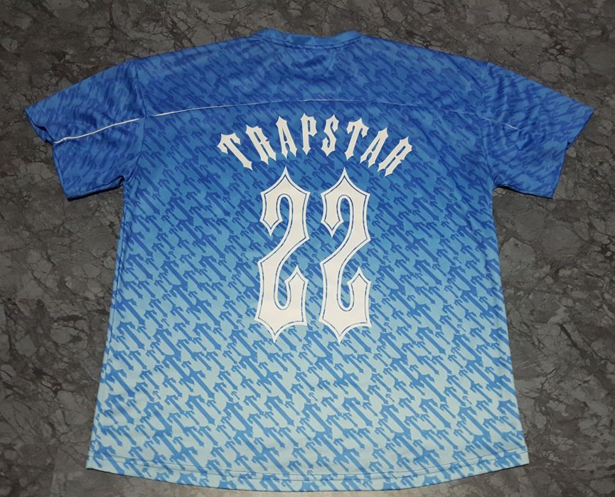 Trapstar T Football Jersey