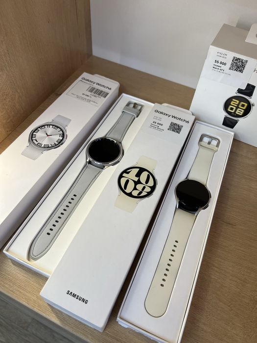 Samsung Watch Классик 6 и 6