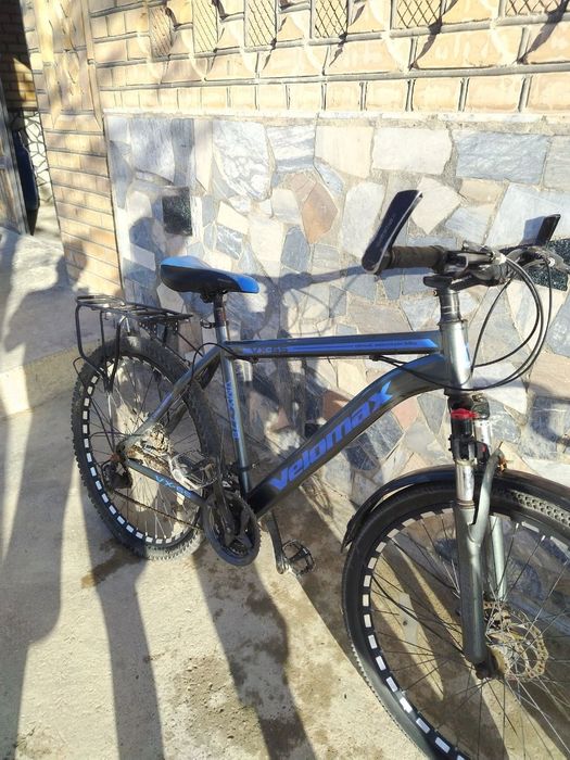 Velosiped  velomax vx-65