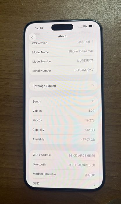 Iphone 15 promax