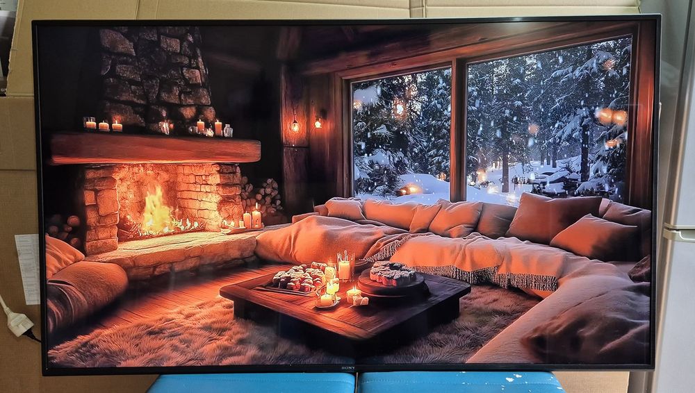 Sony KD-65X81J Google TV, Android, 4K, UltraHD,Smart, WiFi