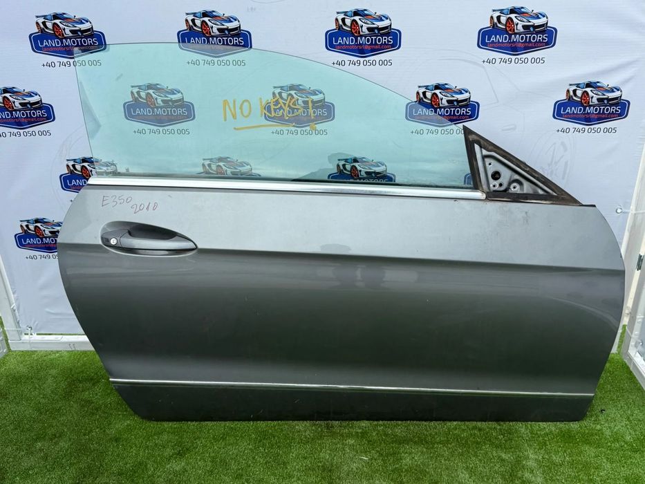 USA PORTIERA DREAPTA MERCEDES BENZ CLASA E W212 E350 CDI BLUEEFFICIENCY SE 3.0 DIESEL 2010 COD OEM A2077201570 / COUPE 2009-2016