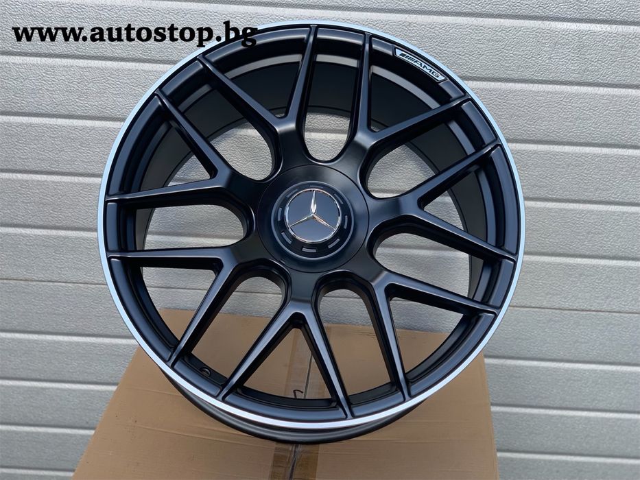 19 20 Джанти Mercedes AMG GLC Coupe Мерцедес djanti W212 w222
