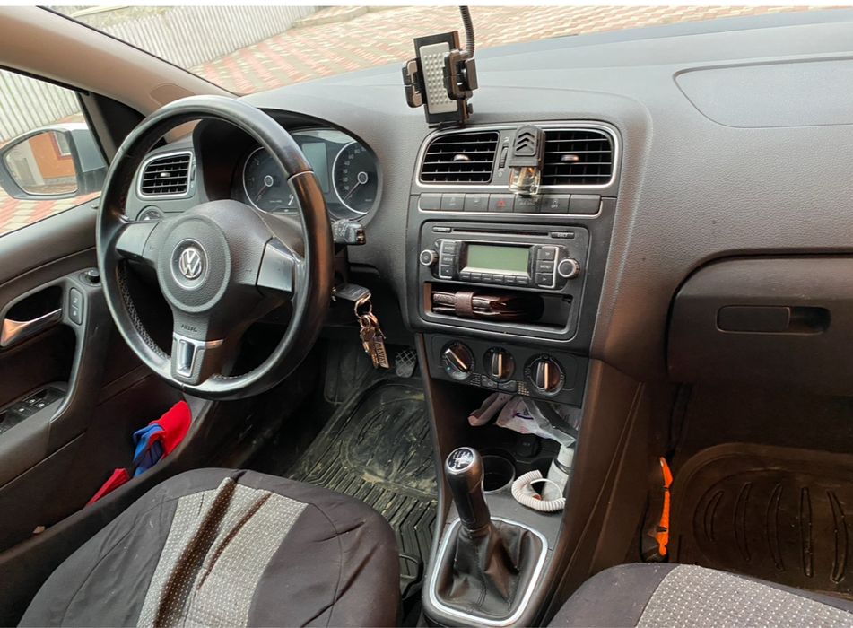 Vand vw polo 2010 1.2 tdi