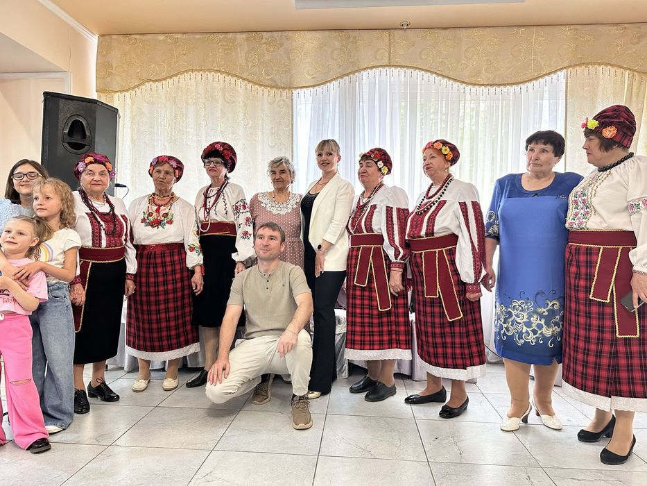 Ведущая Юлия Смирнова  г.Уральск