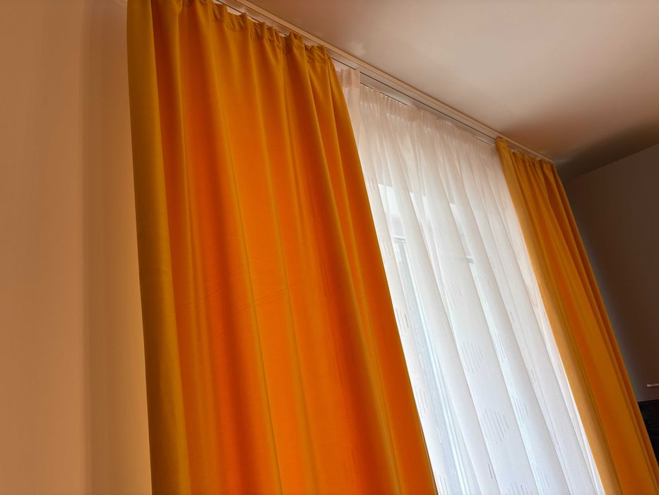 Vand draperii noi