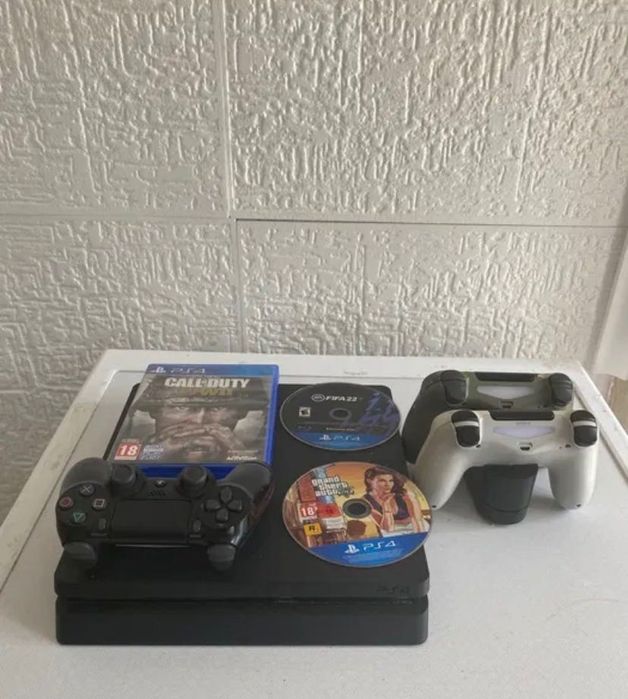 Просвам ps4 в много добро сазтоание