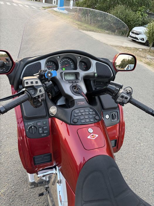 Honda GL 1800 Gold Wing
