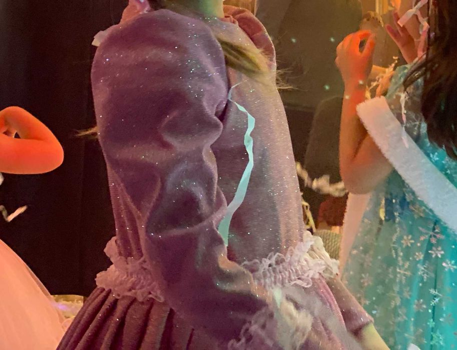 Очень красивое платье!