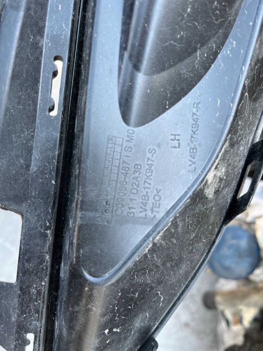 3 броя решетка на десен халоген Ford Kuga 3