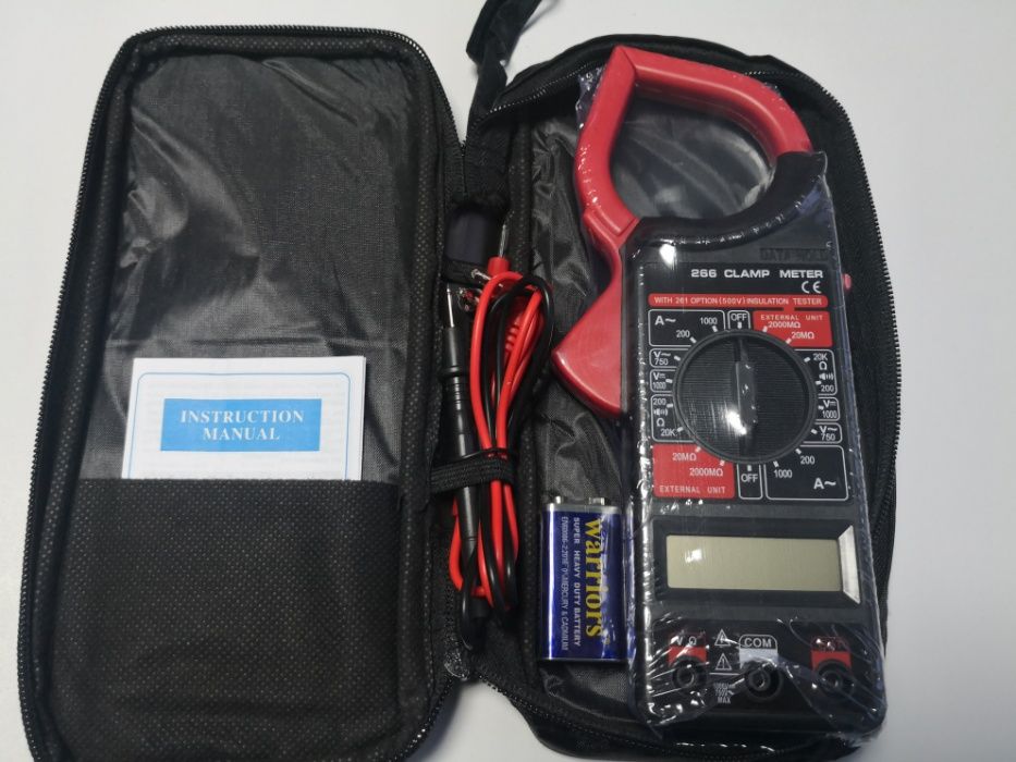 Clampmetru digital DT-266
