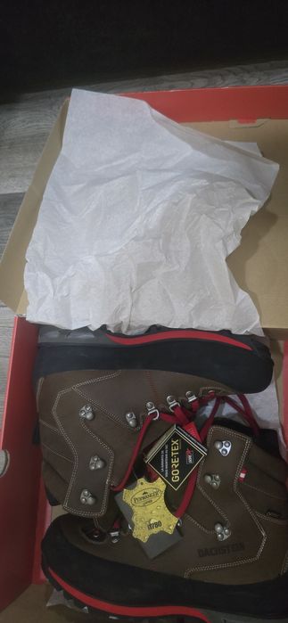 La Sportiva Aequilibrium speed GTX 45.5 номер.