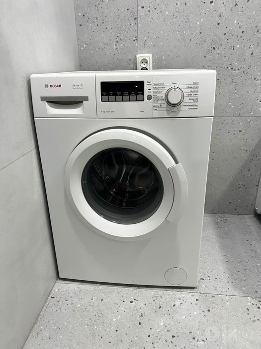 Стиральная машина Bosch