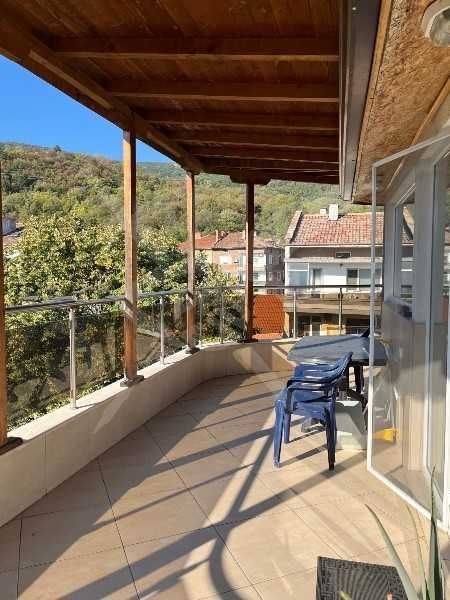 Дава се под наем Етаж от къща в Асеновград - 90 кв.м за 448.8 € - Снимка #7