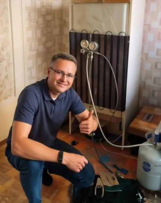 Ремонт холодильников и стиральных машин  быстро, качественно,