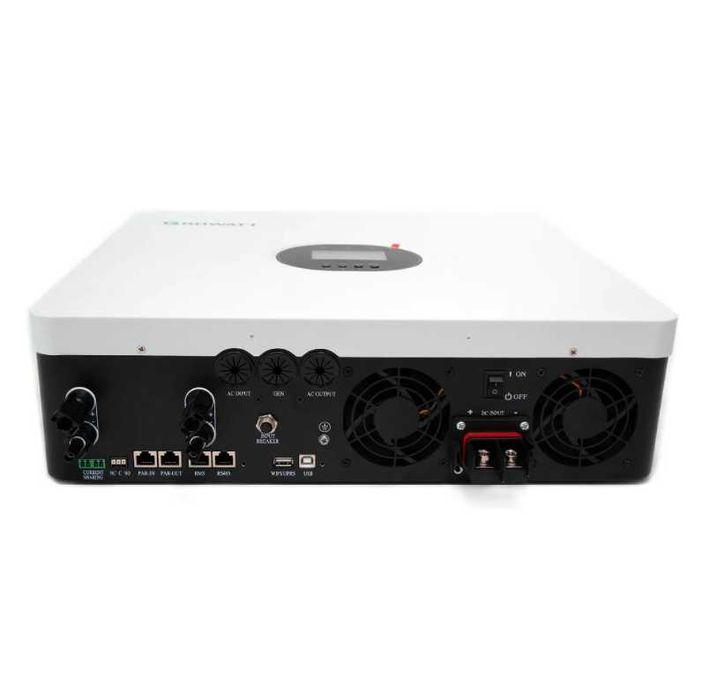 Off-Grid Inverter GROWATT SPF 6000 ES Plus Wi-Fi inclus