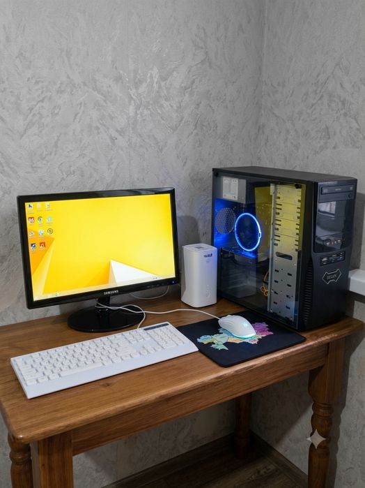 Надежный системный блок Core i3