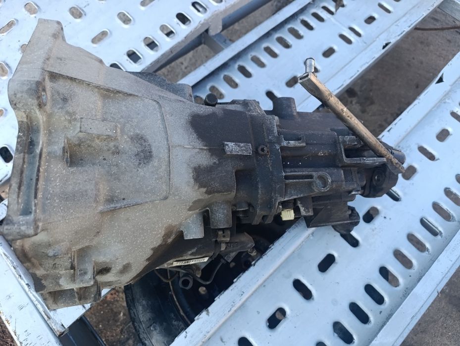 Скоростна кутия БМВ 116 1.6 бензин Е87 / BMW 116 1.6 i E87