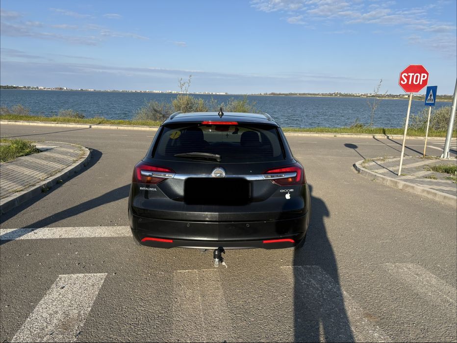 opel insignia e sport 2015
